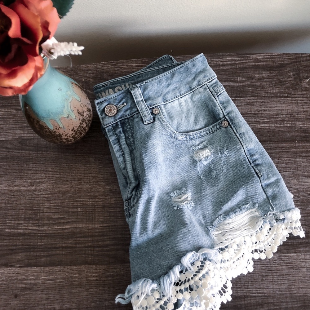 😎NEW YORK 🗽 REWASH BRAND JEANS💥LOS ANGELES💥